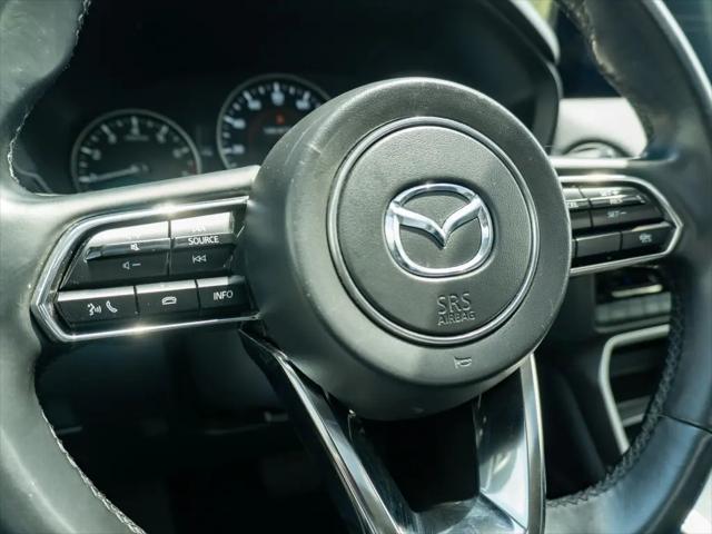 2024 Mazda X-90 3.3 Turbo Preferred Plus