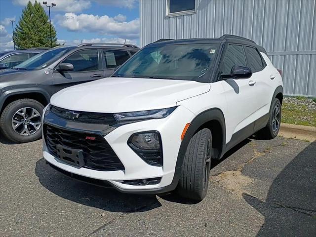 2023 Chevrolet TrailBlazer AWD RS for sale in Grand Rapids, MN