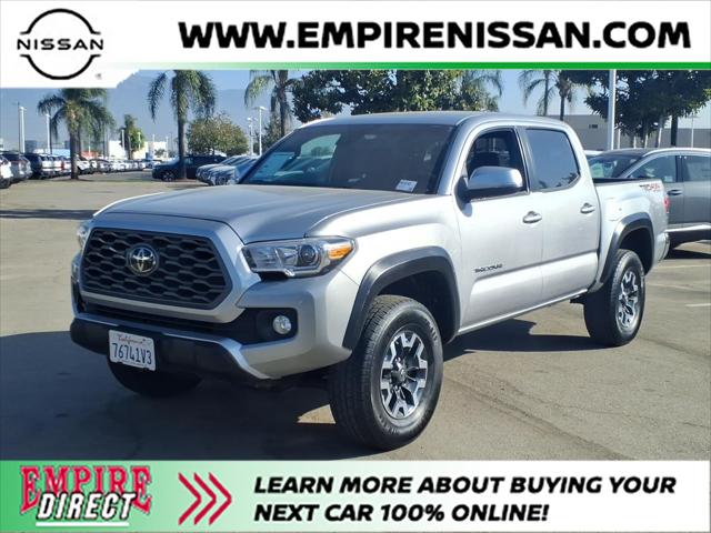2023 Toyota Tacoma TRD Off Road for sale in Ontario, CA