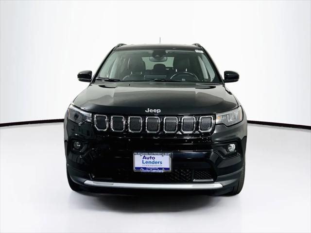2022 Jeep Compass Limited 4x4