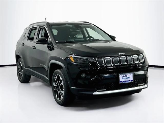 2022 Jeep Compass Limited 4x4