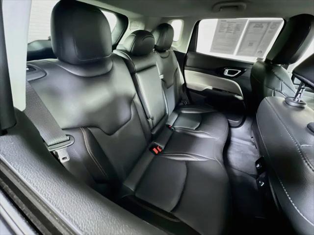 2022 Jeep Compass Limited 4x4