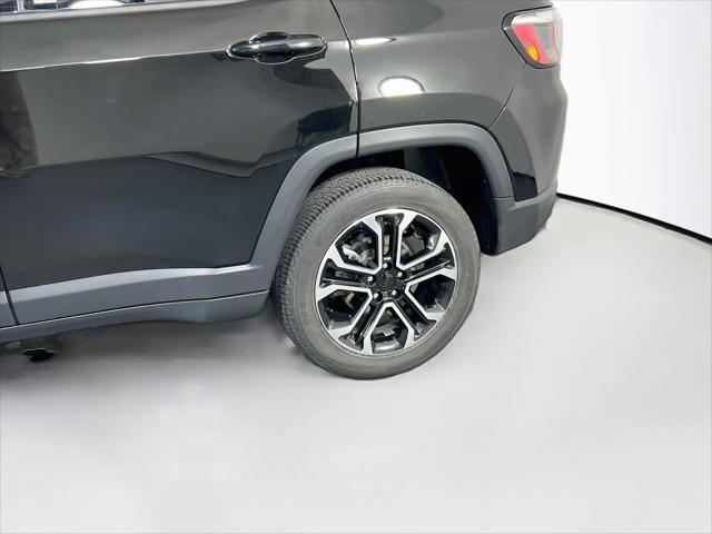 2022 Jeep Compass Limited 4x4