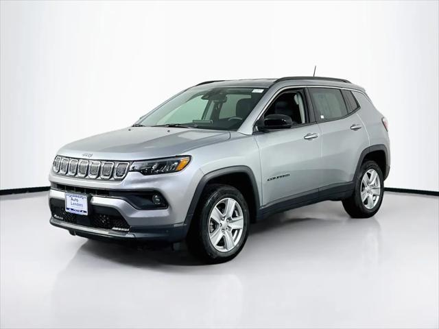 2022 Jeep Compass Latitude 4x4 for sale in Edgemont, PA
