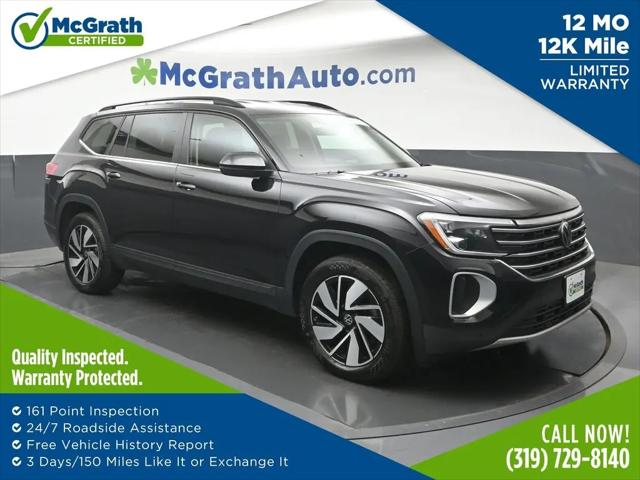 2026 Volkswagen Atlas SE with Technology for sale in Marion, IA