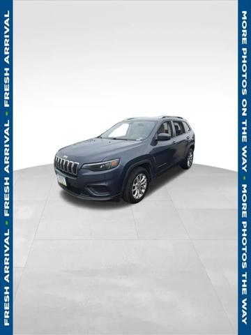 2020 Jeep Cherokee Latitude FWD for sale in Marion, IA