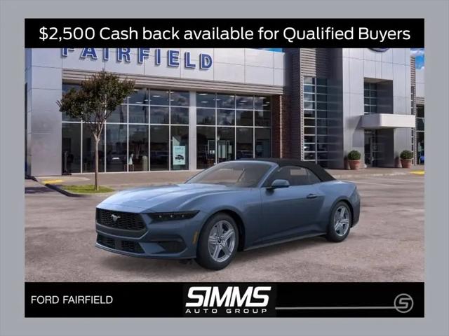 2026 Ford Mustang EcoBoost for sale in Fairfield, CA