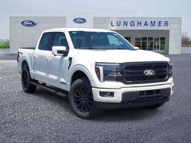 2026 Ford F-150 LARIAT for sale in Owosso, MI