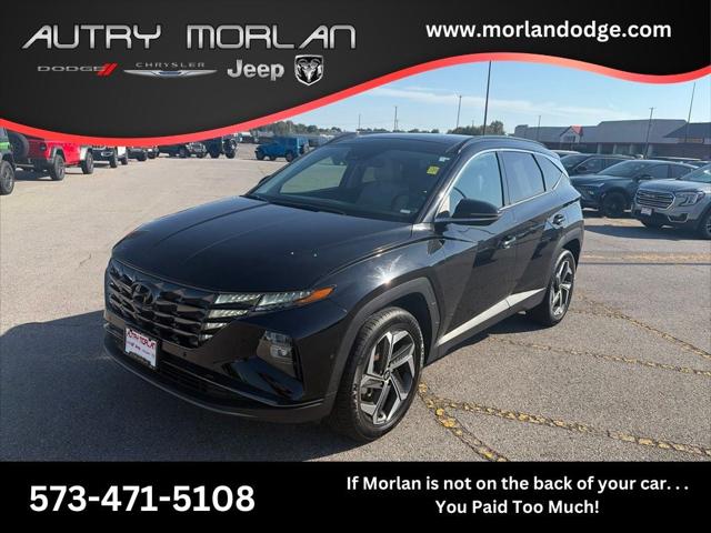 2024 Hyundai Tucson Limited for sale in Sikeston, MO