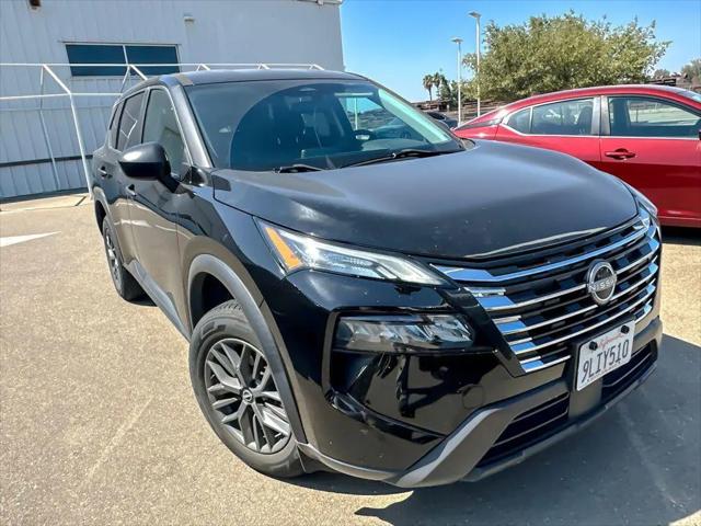 2024 Nissan Rogue S FWD for sale in Stockton, CA