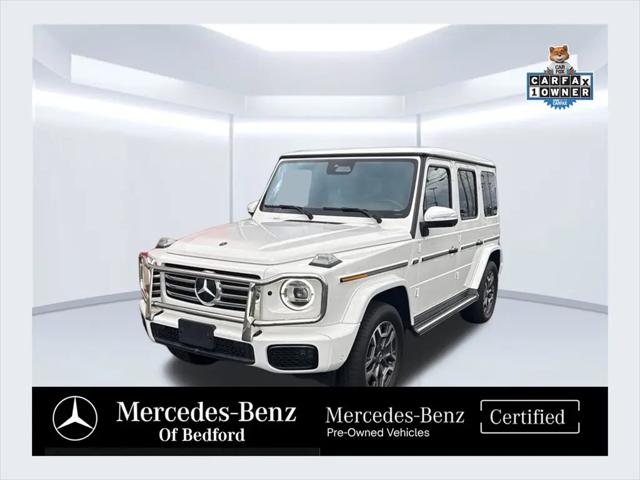 2025 Mercedes-Benz G 550 4MATIC for sale in Bedford, OH