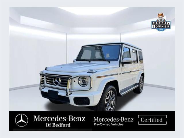 2025 Mercedes-Benz G 550 4MATIC for sale in Bedford, OH