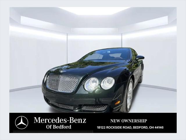 2006 Bentley Continental GT GT for sale in Bedford, OH