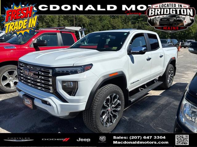 2024 GMC Canyon 4WD Denali for sale in Bridgton, ME