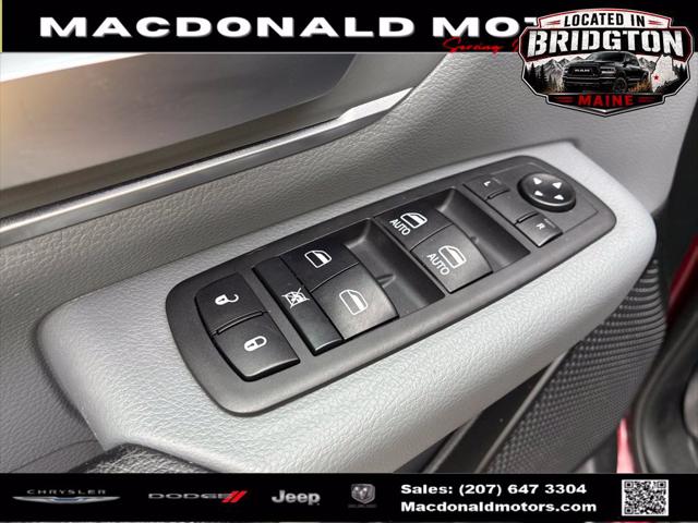 2020 Ram 1500 Big Horn Crew Cab 4x4 57 Box