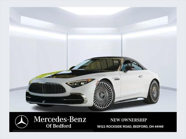 2027 Mercedes-Benz SL Maybach SL 680 Monogram Series for sale in Bedford, OH