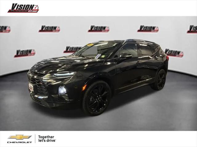 2022 Chevrolet Blazer FWD RS for sale in Victor, NY