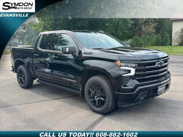 2026 Chevrolet Silverado 1500 4WD Crew Cab Short Bed High Country for sale in Evansville, WI