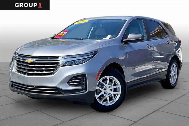 2023 Chevrolet Equinox FWD LS for sale in Estero, FL