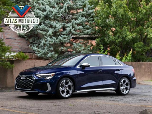 2023 Audi S3 Premium Plus TFSI quattro S tronic for sale in Raleigh, NC