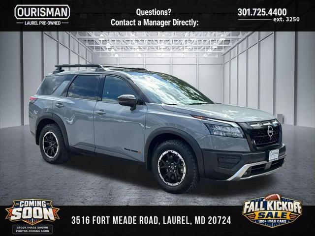 2023 Nissan Pathfinder Rock Creek 4WD for sale in Laurel, MD