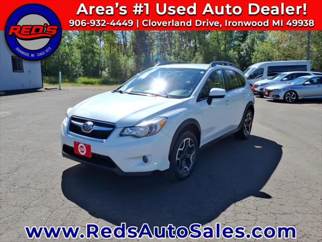 2015 Subaru XV Crosstrek 2.0i Premium for sale in Ironwood, MI