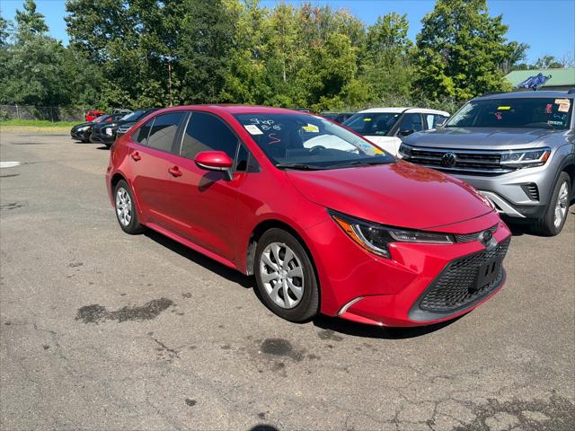 2021 Toyota Corolla LE for sale in Fairless Hills, PA