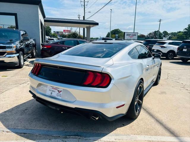 2019 Ford Mustang EcoBoost