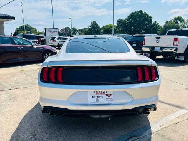 2019 Ford Mustang EcoBoost