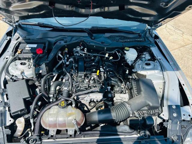 2019 Ford Mustang EcoBoost