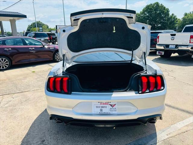 2019 Ford Mustang EcoBoost