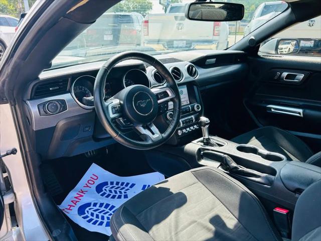2019 Ford Mustang EcoBoost