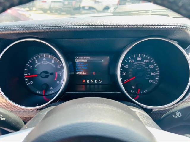 2019 Ford Mustang EcoBoost