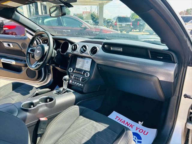 2019 Ford Mustang EcoBoost