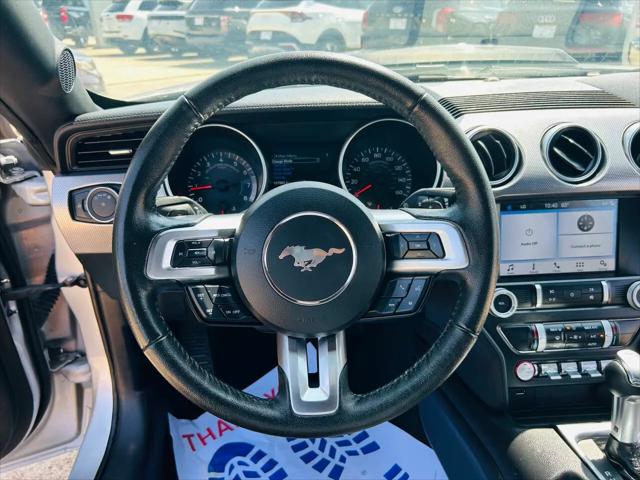 2019 Ford Mustang EcoBoost