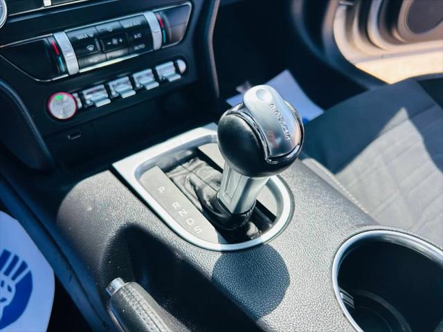 2019 Ford Mustang EcoBoost