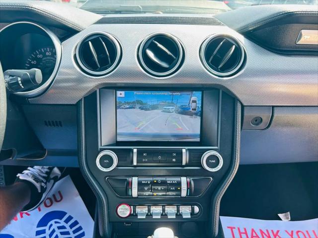 2019 Ford Mustang EcoBoost
