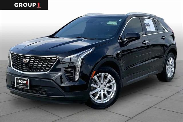2023 Cadillac XT4 FWD Luxury for sale in Tomball, TX