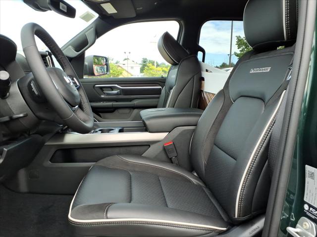 2027 Ram 1500 Laramie