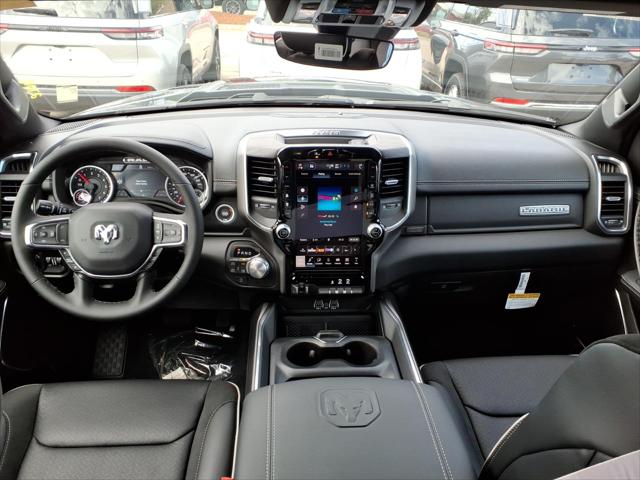 2027 Ram 1500 Laramie