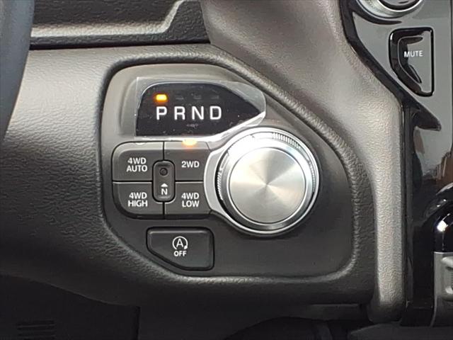 2027 Ram 1500 Laramie