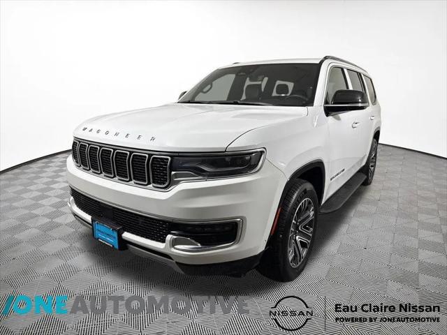 2024 Jeep Wagoneer Series II 4x4 for sale in Eau Claire, WI