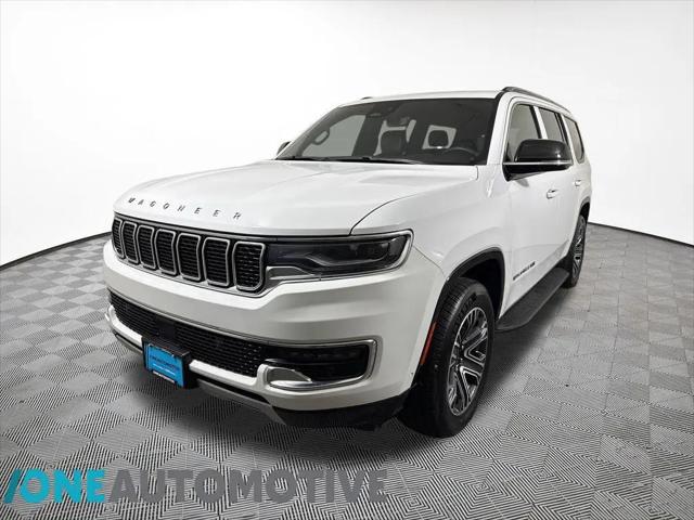 2024 Jeep Wagoneer Series II 4x4 for sale in Eau Claire, WI
