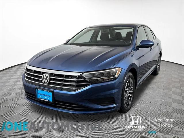 2021 Volkswagen Jetta 1.4T S for sale in Eau Claire, WI