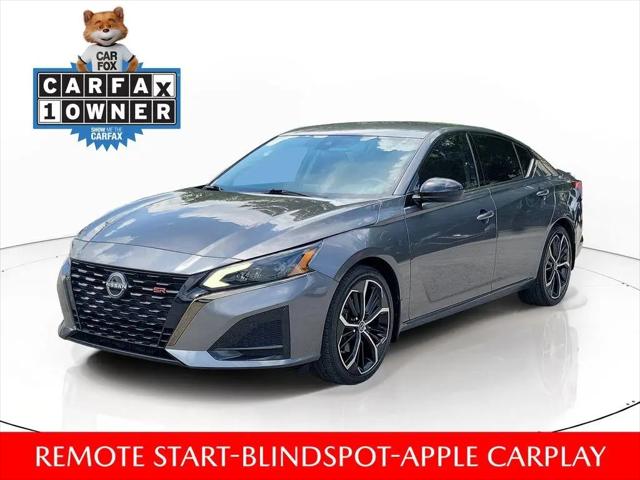 2023 Nissan Altima SR FWD for sale in Pompano Beach, FL