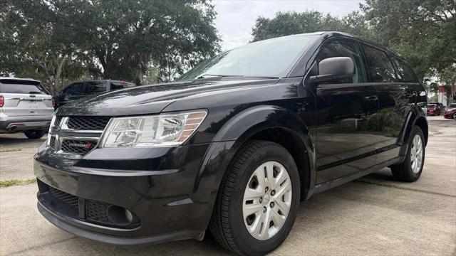 2015 Dodge Journey American Value Pkg for sale in ORANGE CITY, FL