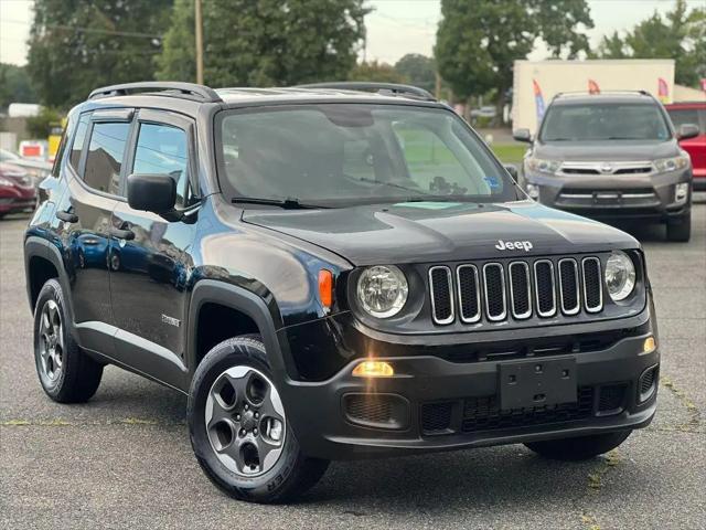 2018 Jeep Renegade Sport 4x4 for sale in Fredericksburg, VA