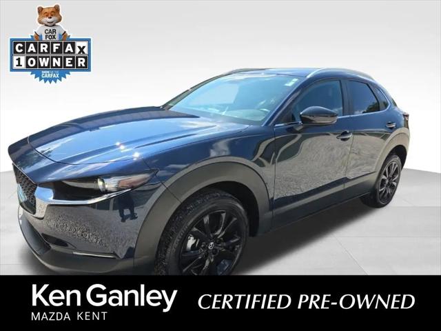 2025 Mazda CX-30 2.5 S Select Sport for sale in Kent, OH