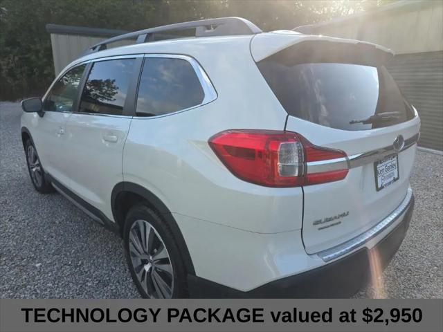 2022 Subaru Ascent Limited