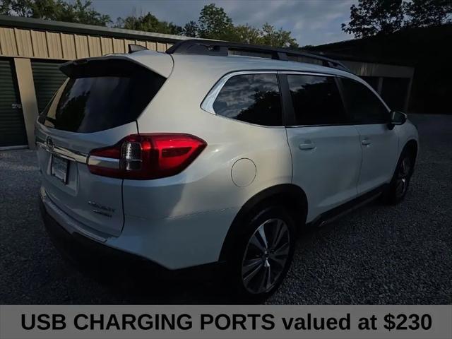 2022 Subaru Ascent Limited